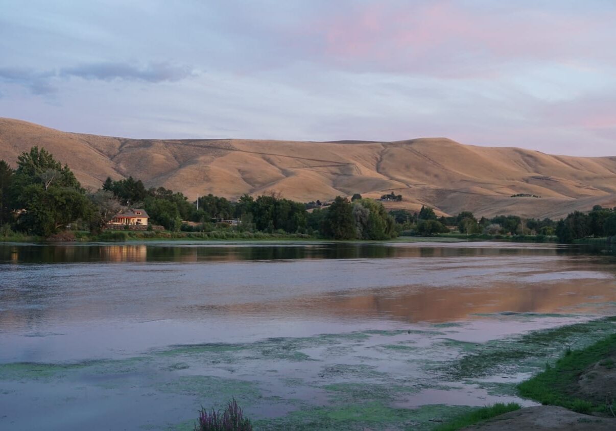 Prosser_river_18 riverside in Prosser