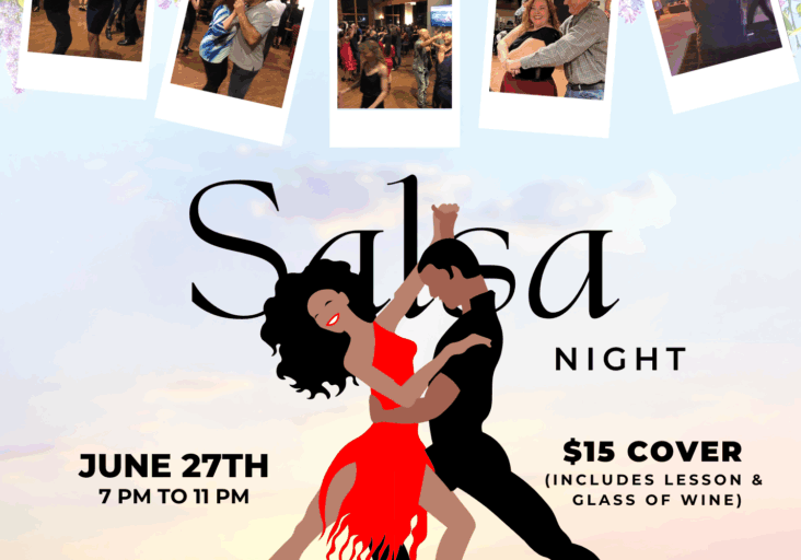 Salsa Night June 2025