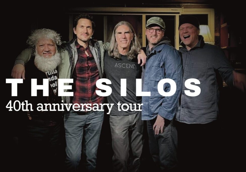 Five band members promoting 40th anniversary tour