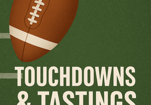 Football and wine event at Goose Ridge
