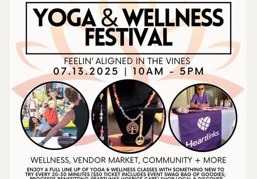 Yoga and Wellness Festival