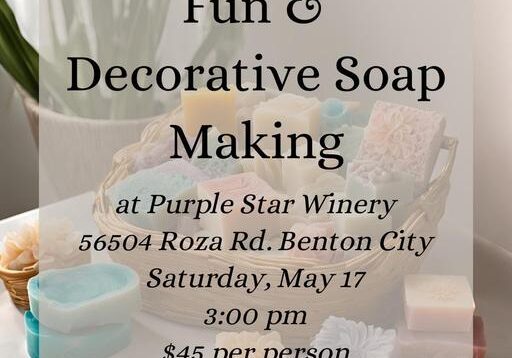 Fun and Decorative Soap Making