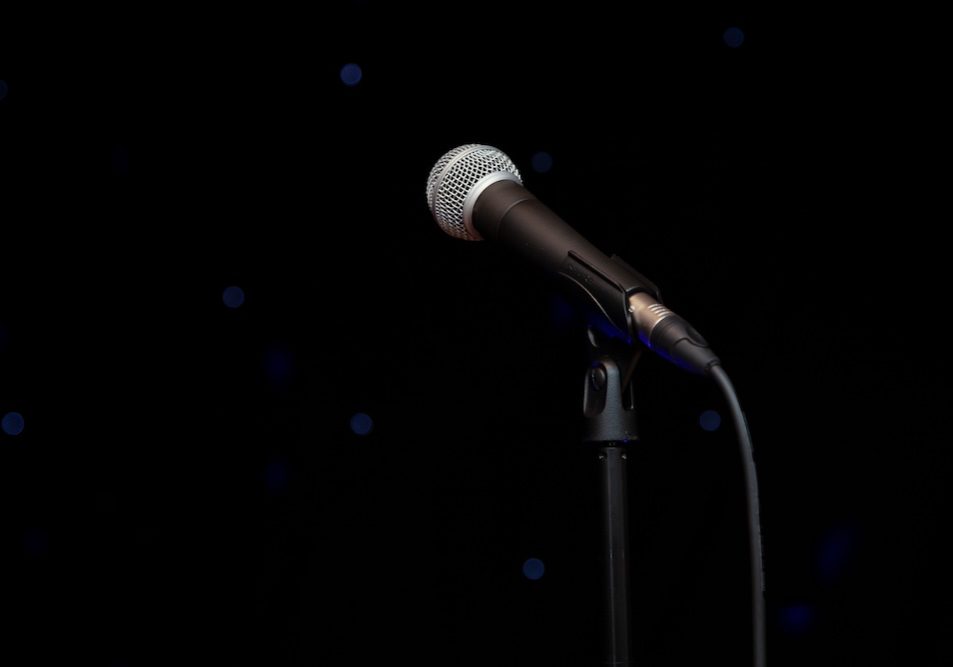 microphone