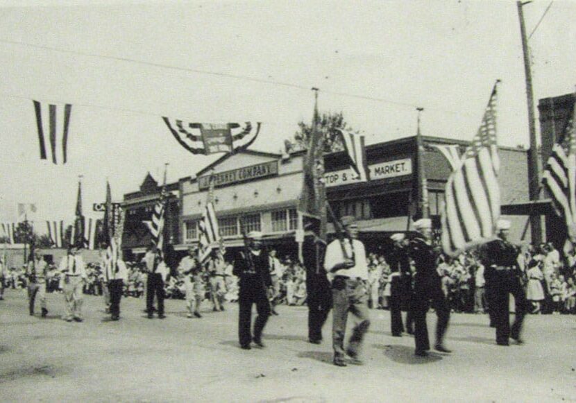 parade