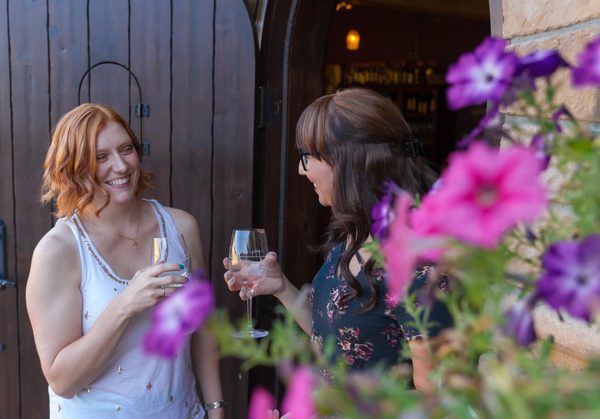 women-drinking-wine women drinking wine