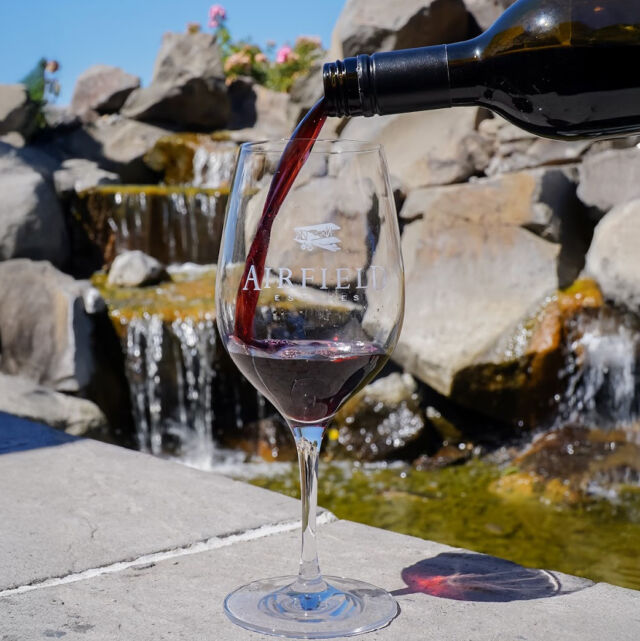 One week until Spring Barrel Weekend 🍷

Now’s the time to start making your plans!

Taste wines straight from the barrel, explore new releases, and experience one of Yakima Valley’s most anticipated wine weekends. From frosés and wine slushies to food trucks, charcuterie, and special pricing—it’s everything you need to kick off spring the right way.

April 24–26, 2026
Prosser Tasting Room

#airfieldwines #springbarrel #springbarrelweekend #tourprosser #prosserwa