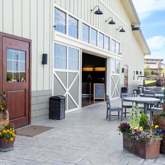 The patio door is open, the spring breeze is drifting in, and everything just feels right. Come soak it up with a glass in hand—cheers!

#airfieldwines #prosserwa #yakimavalleyava #tastingroom #wine #wineglass #wineglasspourspecials #visitus #tourprosser #spring #winetasting #drinkwine #sunnyday #breezyday #cheers
