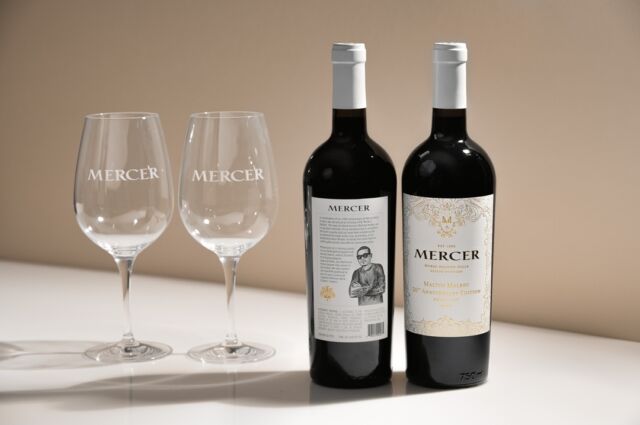 Special Release Announcement! "In celebration of our 20th anniversary at Mercer Wine Estates, we are proud to introduce the "Maltos" Malbec. This special wine honors Michael Maltos, an invaluable member of our winery since its inception. Michael's loyalty and joy have been evident as he progressed through every role, and today as our esteemed Cellar Master, he leads the cellar team in crafting the world-class Mercer wines you enjoy." -Rob & Brenda Mercer 

For the month of February, this wine is only available to Carma Club members. Production is highly limited on this wine, so get it before it's gone. This will be the only year this wine is produced. The "Maltos" Malbec would make an excellent cellar stocker for collectors of rarities and one-offs, it's also perfect for drinking now if you're ready to celebrate 20 years with us!

Head to our website to order today if you're a Carma Club member!

#MercerWine
