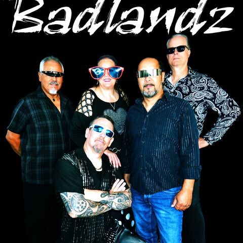 Countdown to the Prosser Wine Music Festival!! 
Day 7 of our performer highlight: 

Badlandz is a Classic Rock Band out of the Tri-Cities, WA, playing a wide variety of music since 2013. Their awesome sound and great energy will be a terrific addition to our lineup for the music-filled weekend!

Come see them perform at Milbrant Vineyards Winery on June 20th from 6:30p - 8:30p! 

#prosserwinemusicfestival #tourprosser #ProsserWine #wawine