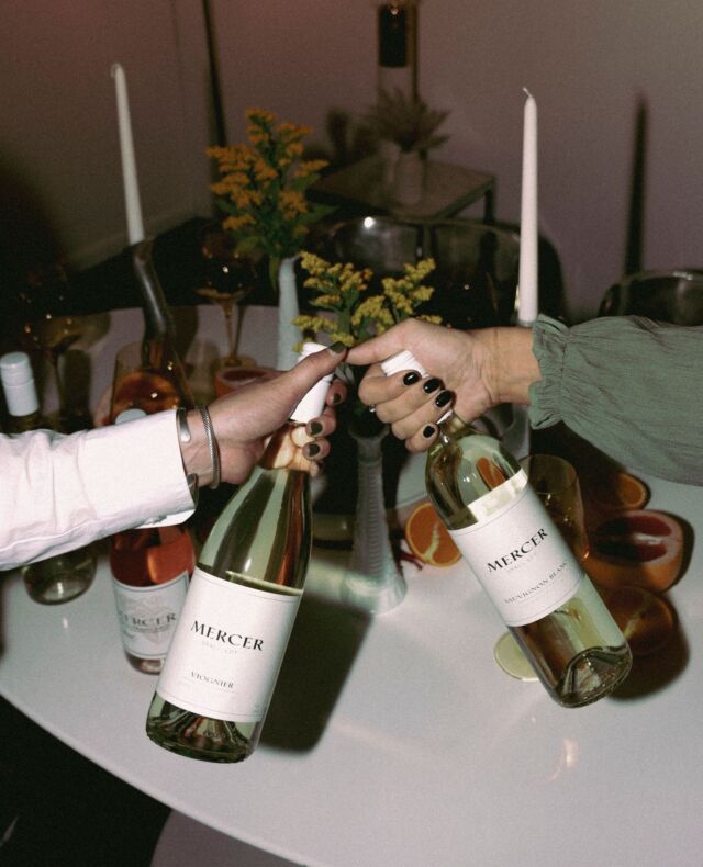 🍷 Happy Hour is HERE!⁠
Whether you're sipping in Walla Walla or unwinding in Prosser, we’ve got a glass (or bottle) with your name on it.⁠
⁠
✨ Discounted glass pours⁠
🍺 $6 beers⁠
🍾 10% off all bottles⁠
⁠
📍 Walla Walla: Monday–Wednesday | 5–8pm⁠
📍 Prosser: Wednesdays | 3–5pm⁠
⁠
Because good wine, good deals, and good company should never be limited to just one place. #HappyHourHills #MercerWine