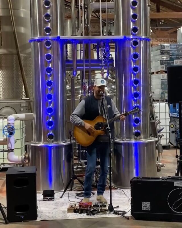 🎶 Monson Ranch Distillers Live Music Alert! 🎶

Join us at monsonranchdistillers in downtown Prosser on March 22nd from 1-4 PM for an afternoon of handcrafted cocktails and live music with the talented zacburrell 

Looking for more to do? Make a day of it and join Prosser’s Sip & Stroll for even more delicious tastes and fun! Grab your tickets now at the historicprosser website.

#monsonranchdistillers #prosserwa #zacburrell #livemusic #sipandstroll #historicprosser #tourprosser